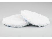 White Microfibre Pad 135mm